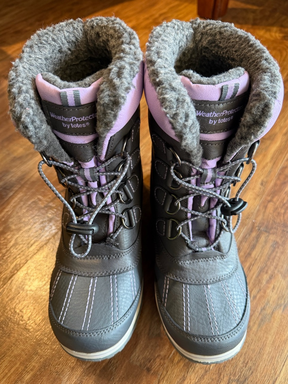 Totes Snow Boots